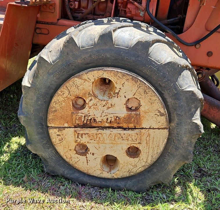image for item OK9882 2000 Ditch Witch 3700DD trencher