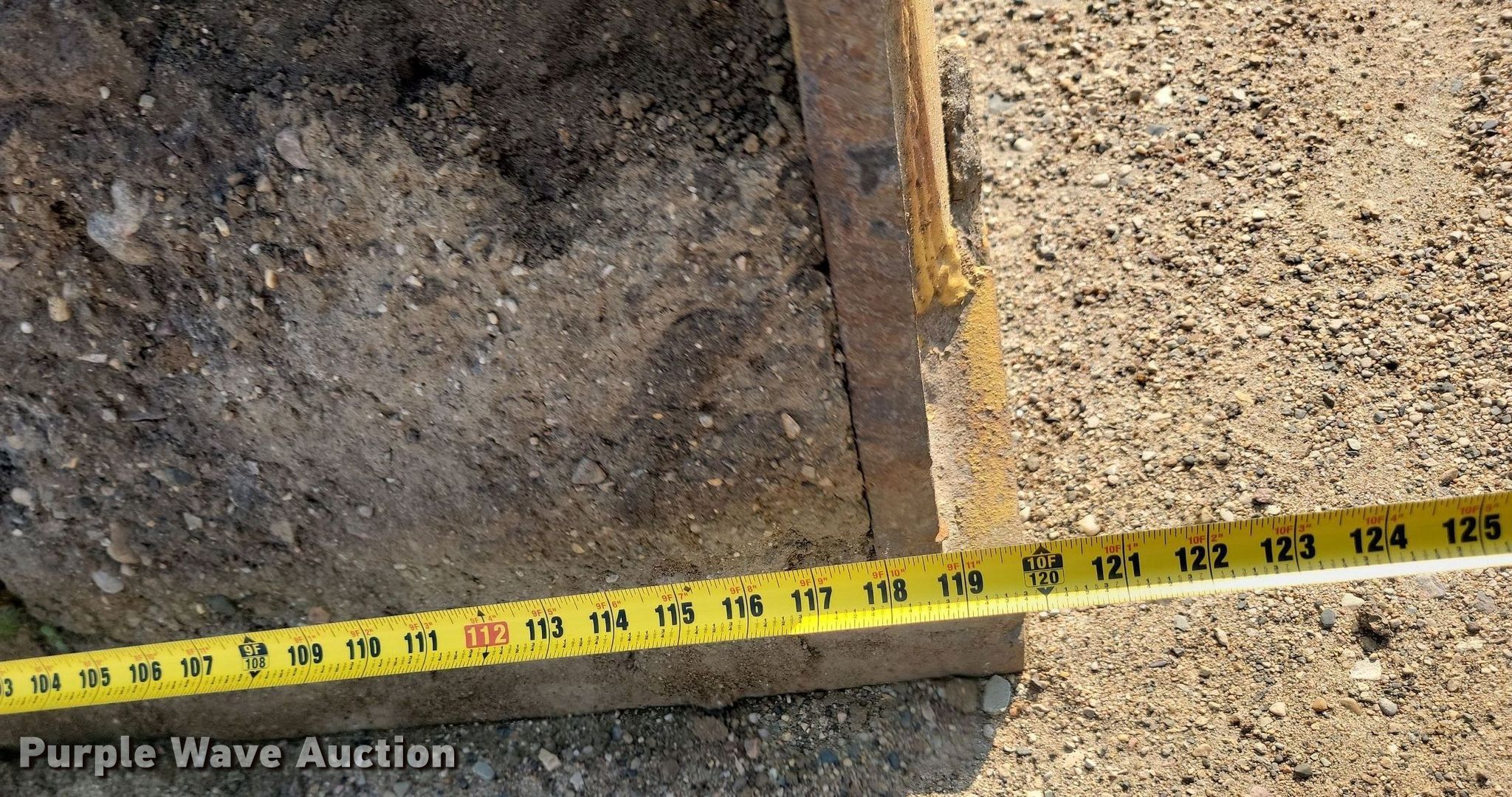 10' W dozer blade in Lake Norden, SD Item NZ9864 for sale Purple Wave