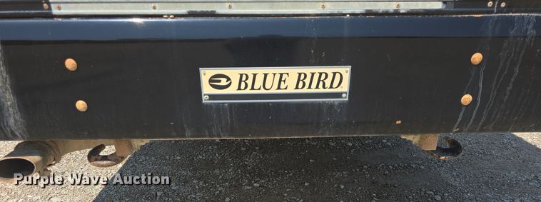 image for item DM1610 2015 Blue Bird  Vision school bus