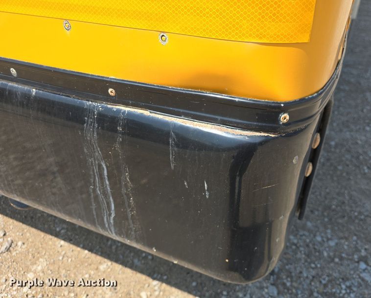 image for item DM1610 2015 Blue Bird  Vision school bus