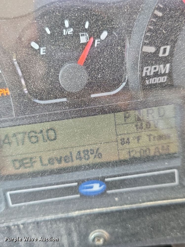 image for item DM1610 2015 Blue Bird  Vision school bus