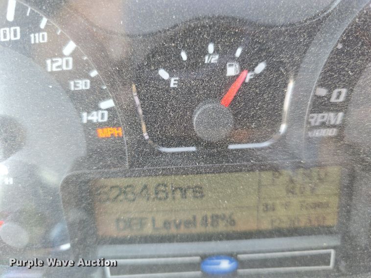 image for item DM1610 2015 Blue Bird  Vision school bus