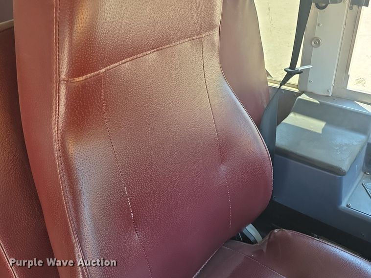 image for item DM1610 2015 Blue Bird  Vision school bus