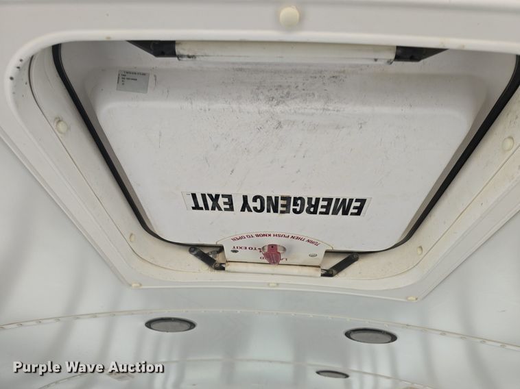 image for item DM1610 2015 Blue Bird  Vision school bus