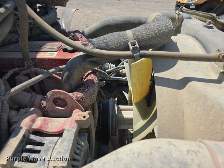 image for item DM1610 2015 Blue Bird  Vision school bus