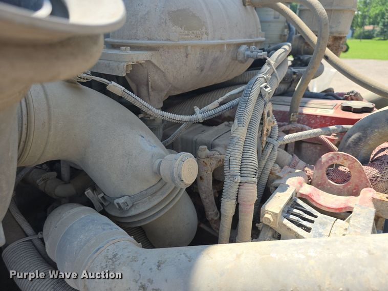 image for item DM1610 2015 Blue Bird  Vision school bus