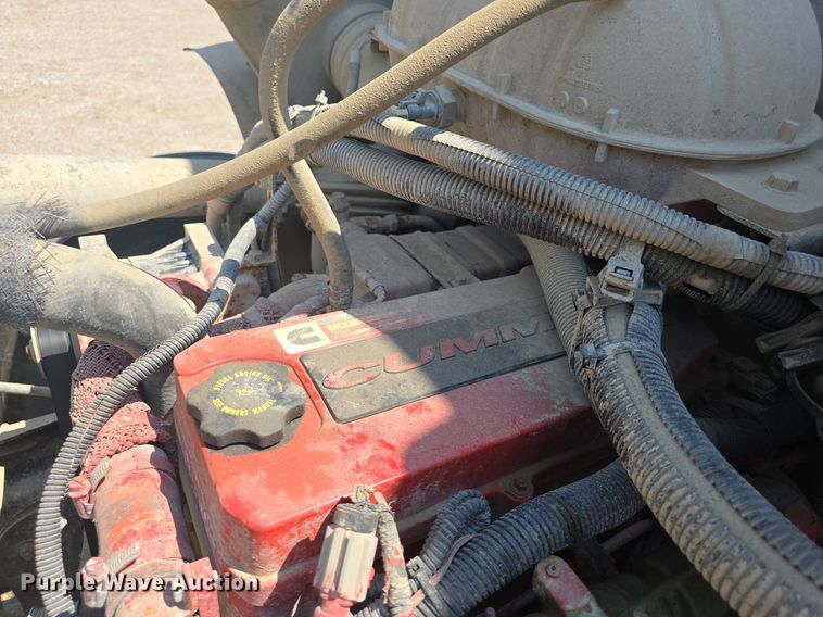 image for item DM1610 2015 Blue Bird  Vision school bus