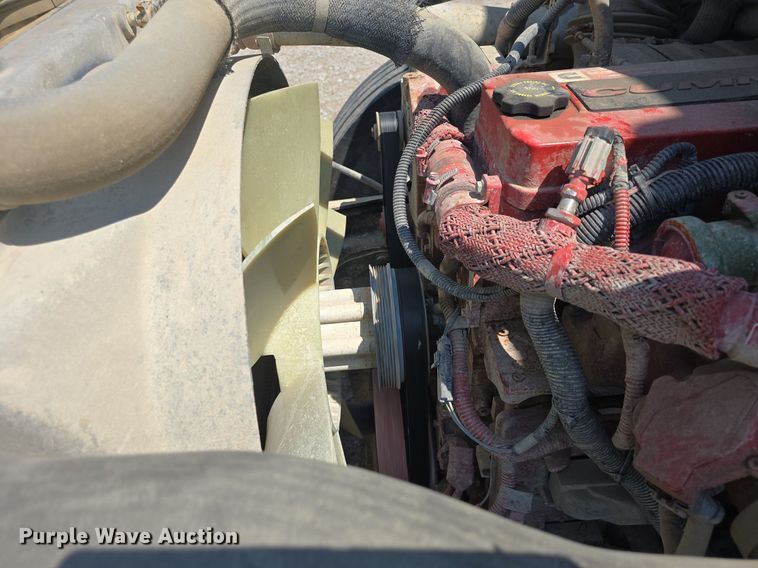 image for item DM1610 2015 Blue Bird  Vision school bus