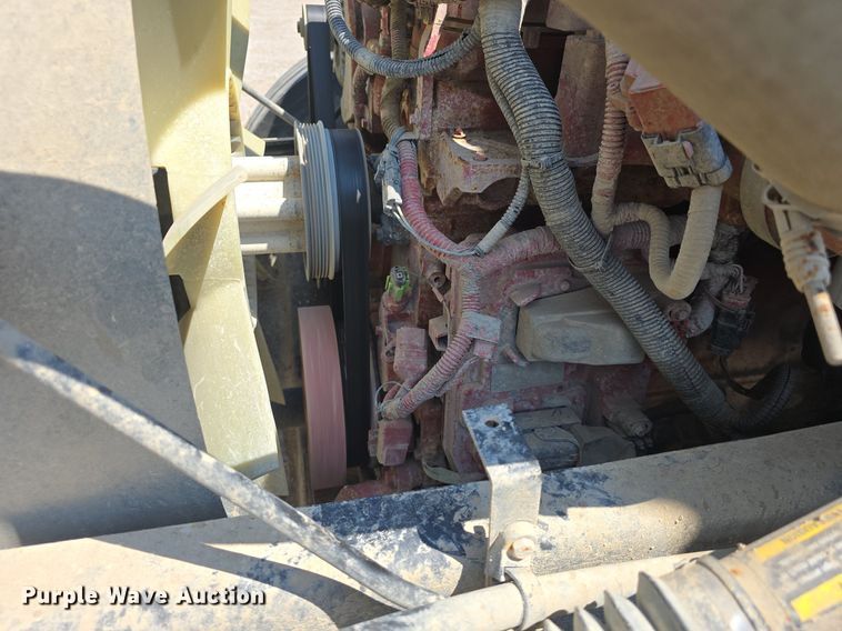 image for item DM1610 2015 Blue Bird  Vision school bus