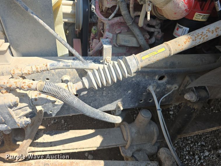 image for item DM1610 2015 Blue Bird  Vision school bus