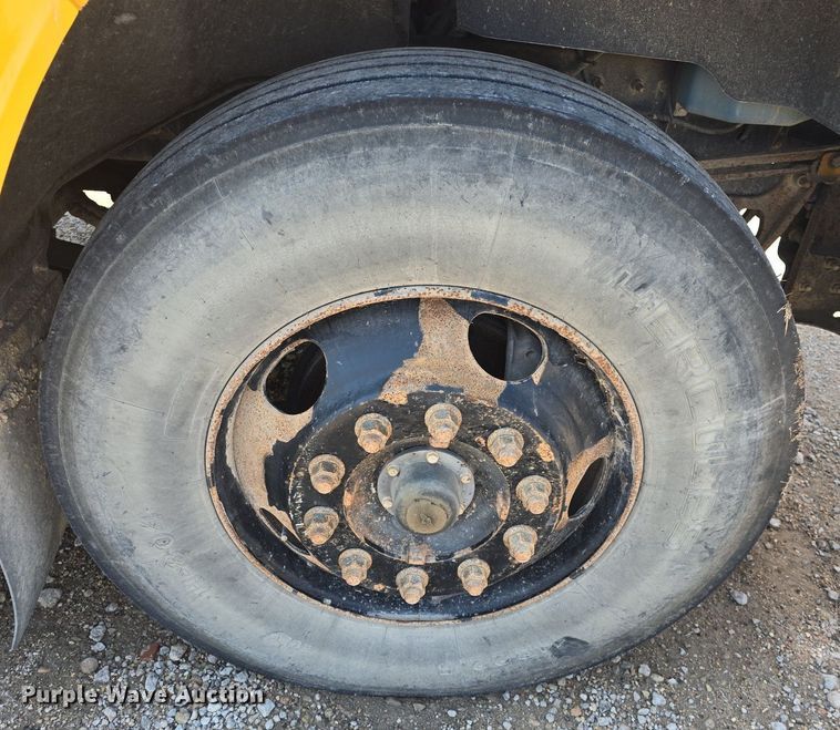 image for item DM1610 2015 Blue Bird  Vision school bus