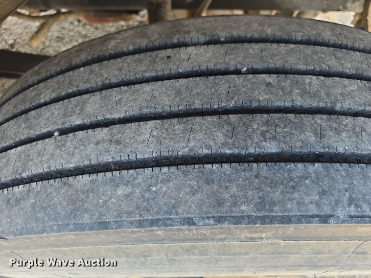 image for item DM1610 2015 Blue Bird  Vision school bus