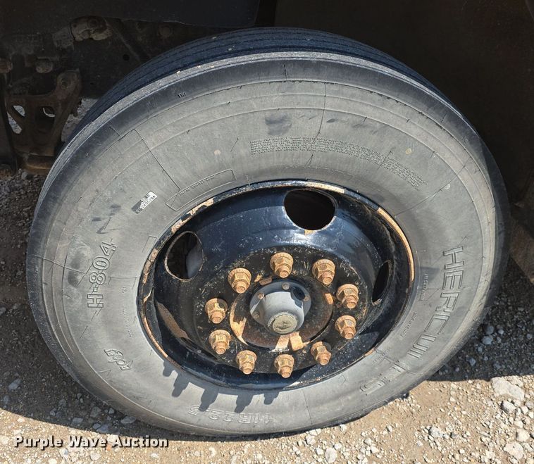 image for item DM1610 2015 Blue Bird  Vision school bus