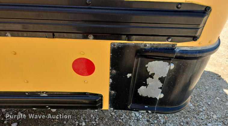 image for item DM1611 2011 IC PB10500 school bus