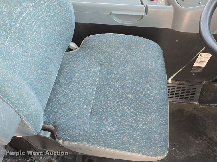 image for item DM1611 2011 IC PB10500 school bus