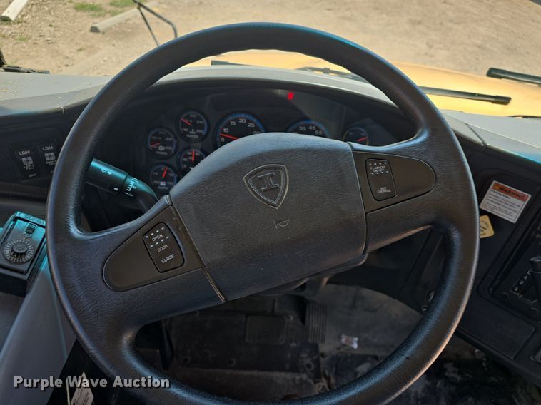 image for item DM1611 2011 IC PB10500 school bus