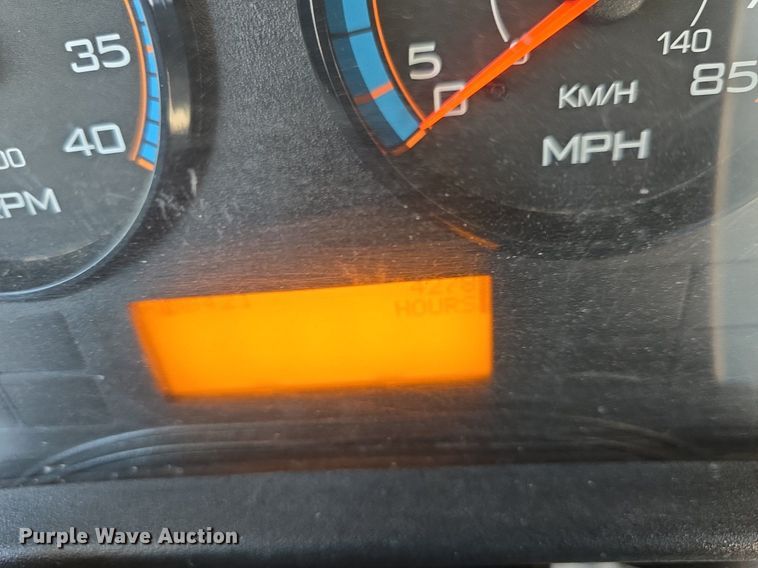 image for item DM1611 2011 IC PB10500 school bus