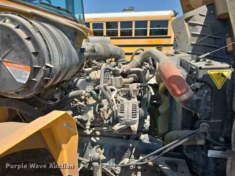 image for item DM1611 2011 IC PB10500 school bus