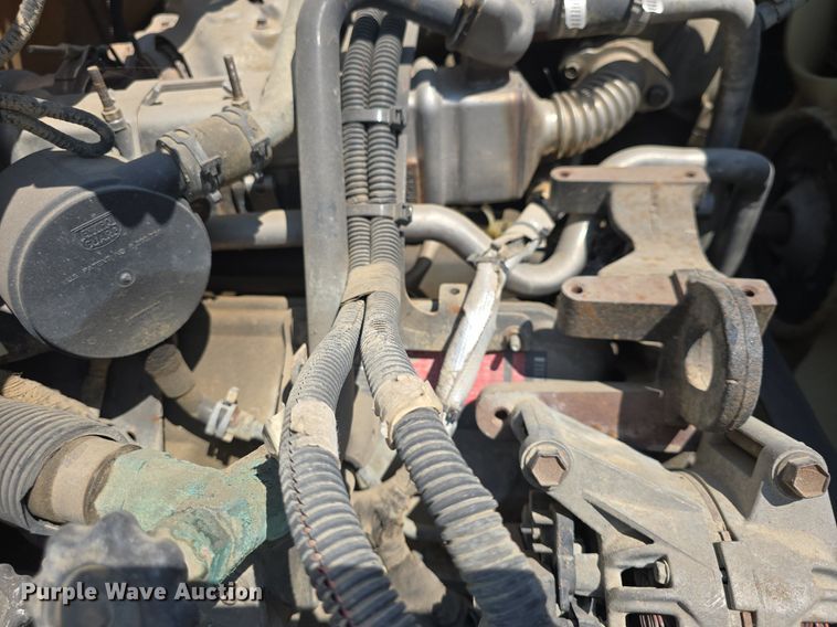 image for item DM1611 2011 IC PB10500 school bus