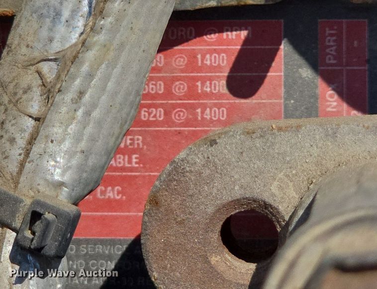 image for item DM1611 2011 IC PB10500 school bus