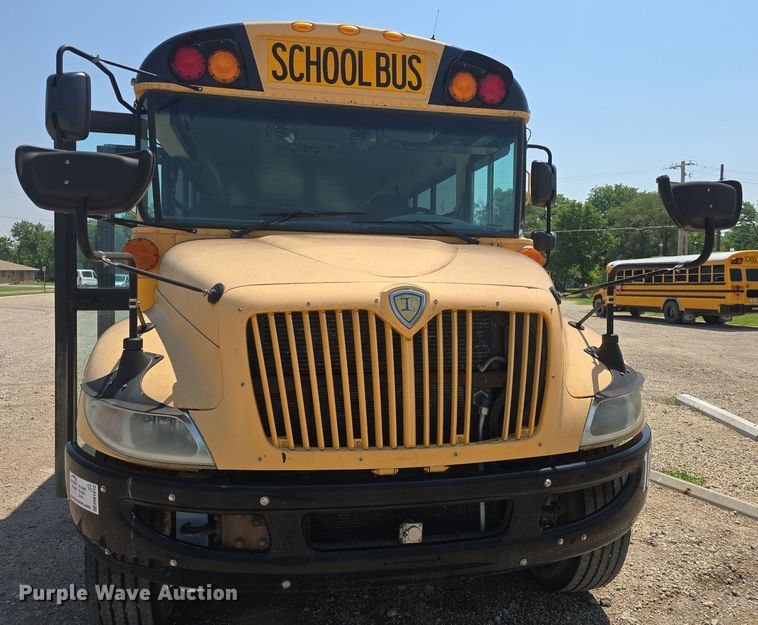 image for item DM1612 2011 IC CE school bus