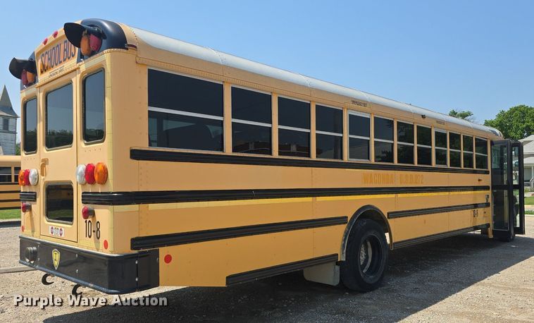 image for item DM1612 2011 IC CE school bus