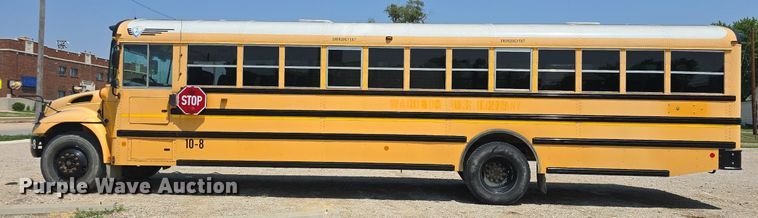 image for item DM1612 2011 IC CE school bus