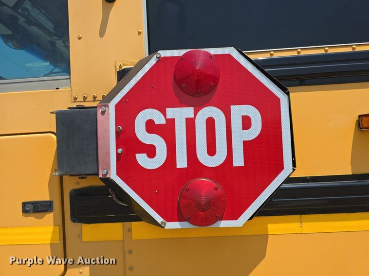 image for item DM1612 2011 IC CE school bus