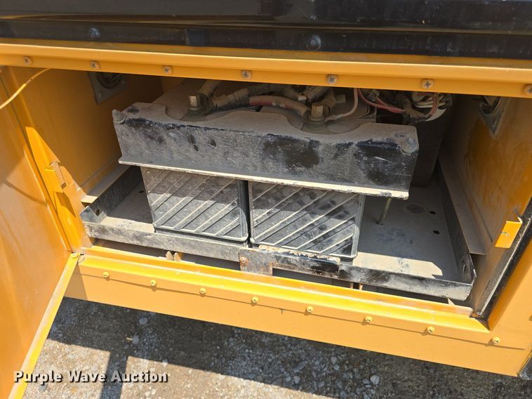 image for item DM1612 2011 IC CE school bus