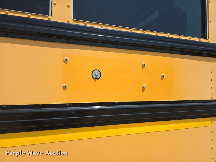 image for item DM1612 2011 IC CE school bus