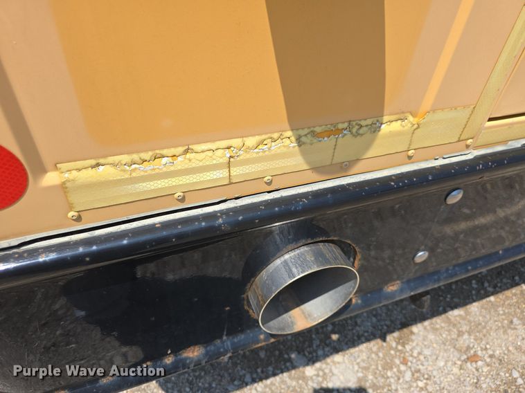 image for item DM1612 2011 IC CE school bus