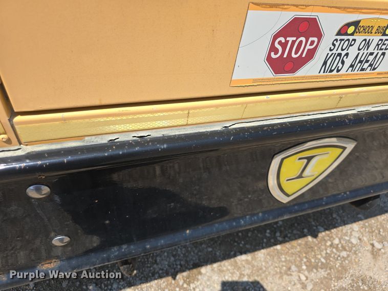 image for item DM1612 2011 IC CE school bus