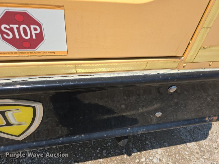 image for item DM1612 2011 IC CE school bus