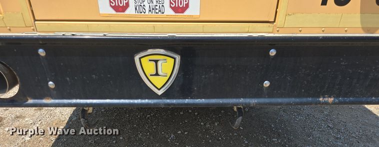 image for item DM1612 2011 IC CE school bus