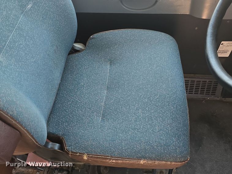 image for item DM1612 2011 IC CE school bus