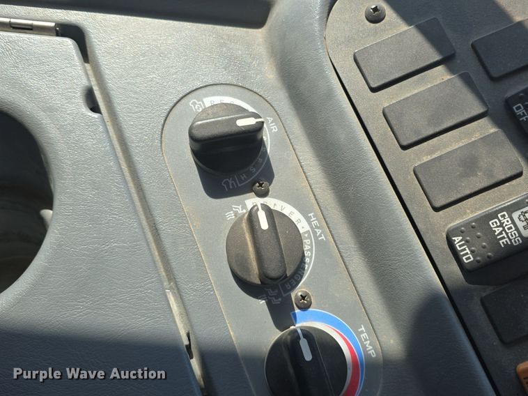 image for item DM1612 2011 IC CE school bus