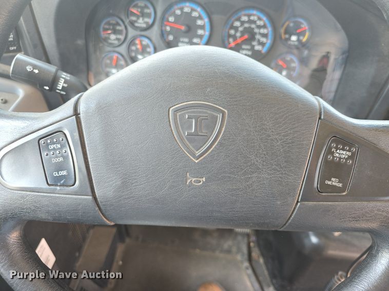 image for item DM1612 2011 IC CE school bus