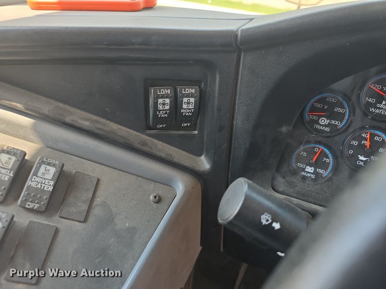 image for item DM1612 2011 IC CE school bus