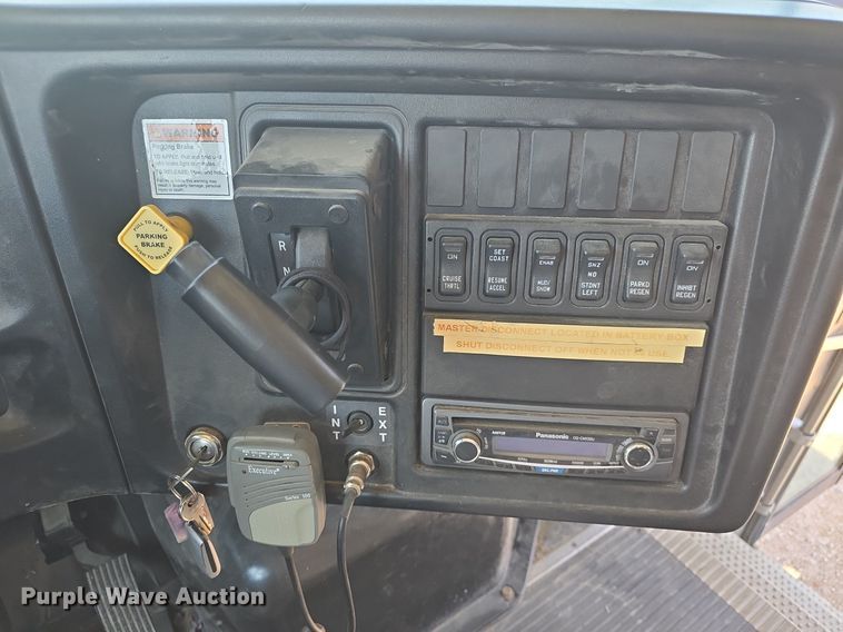 image for item DM1612 2011 IC CE school bus