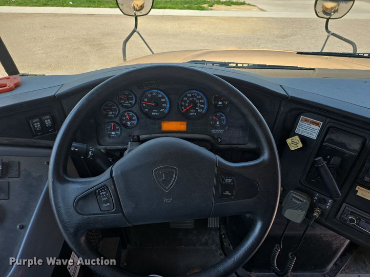 image for item DM1612 2011 IC CE school bus