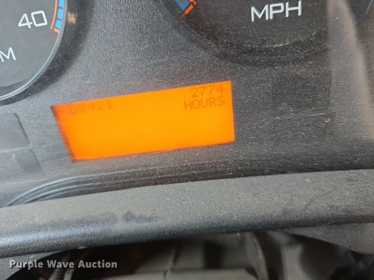 image for item DM1612 2011 IC CE school bus