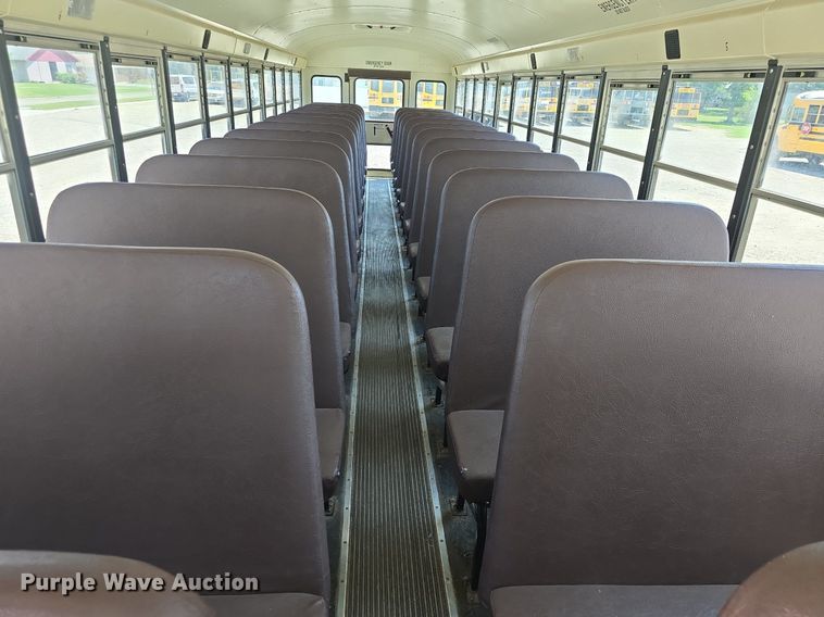 image for item DM1612 2011 IC CE school bus
