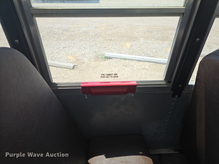 image for item DM1612 2011 IC CE school bus