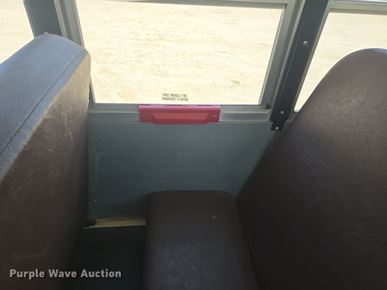 image for item DM1612 2011 IC CE school bus