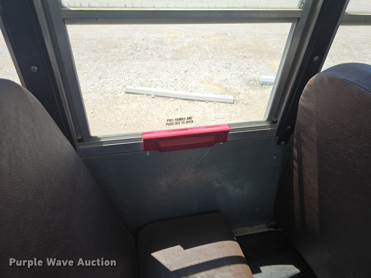 image for item DM1612 2011 IC CE school bus