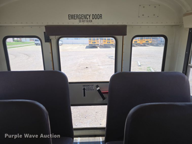 image for item DM1612 2011 IC CE school bus