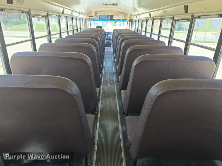 image for item DM1612 2011 IC CE school bus