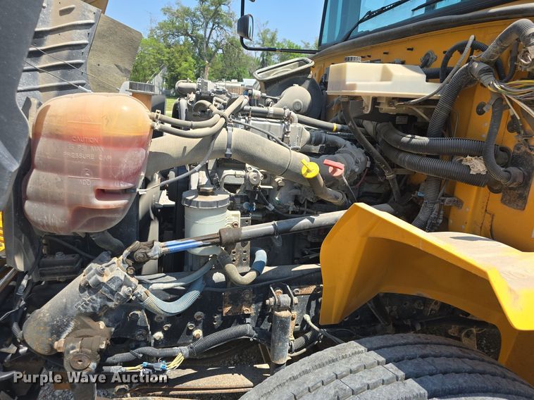 image for item DM1612 2011 IC CE school bus