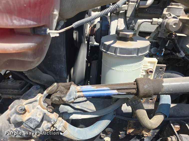 image for item DM1612 2011 IC CE school bus