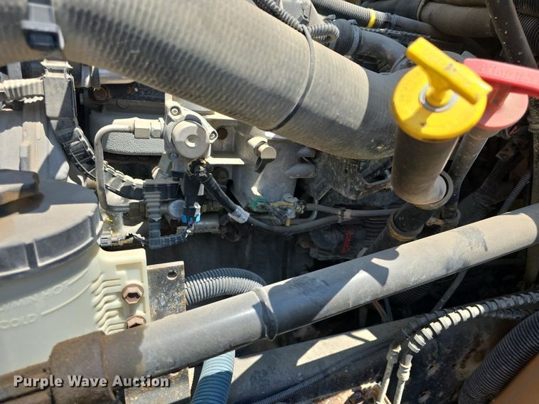 image for item DM1612 2011 IC CE school bus